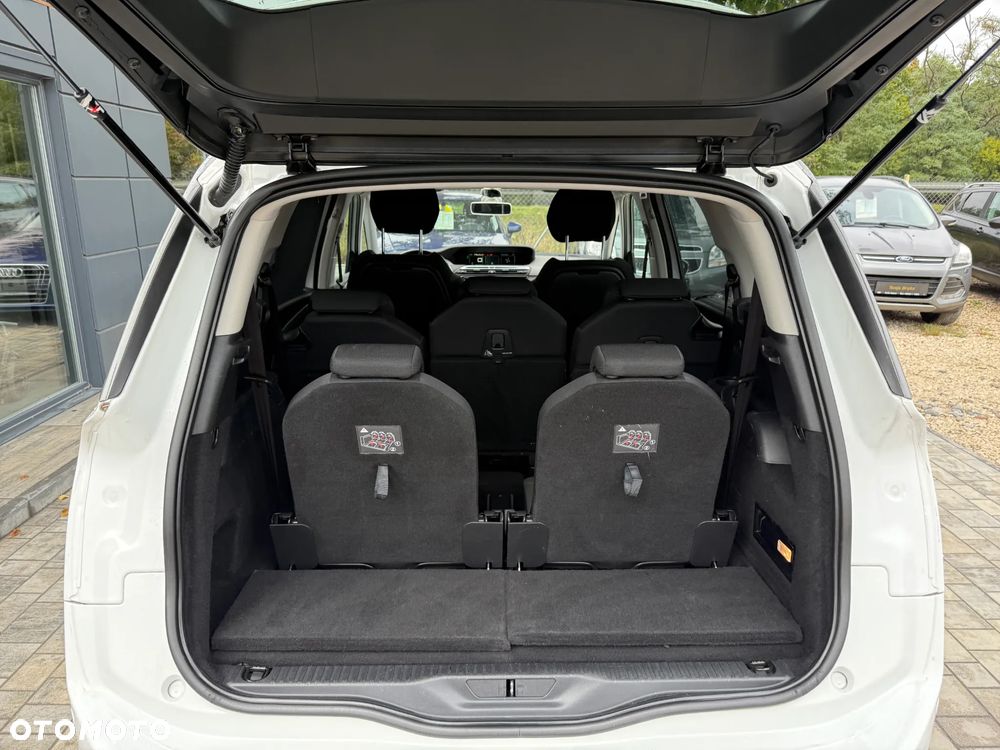 Citroën C4 Grand Picasso 1.6 HDi Attraction - 20