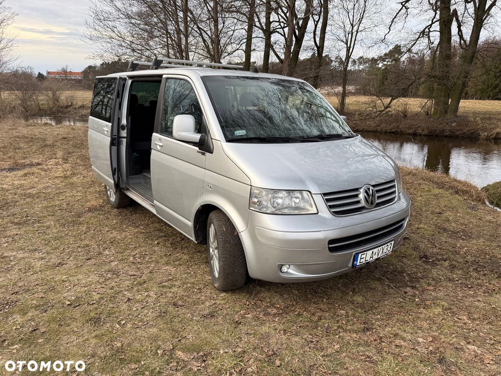Volkswagen Multivan - 29
