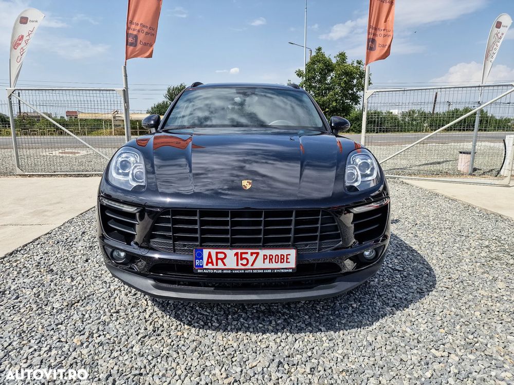 Porsche Macan S Diesel PDK - 2