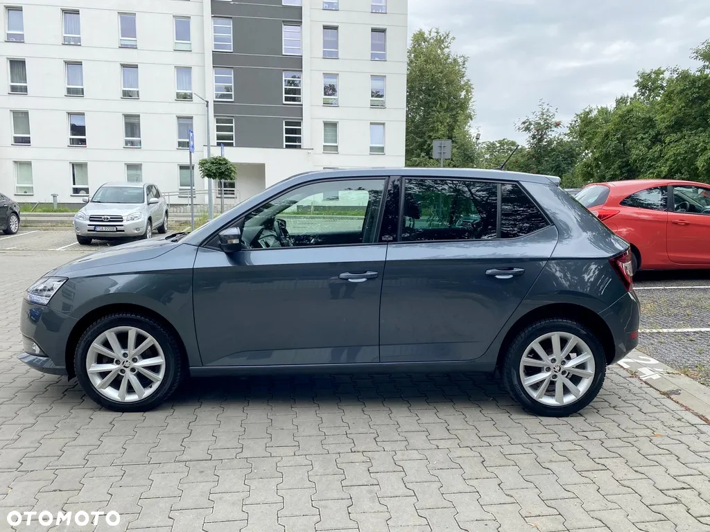 Skoda Fabia 1.0 Monte Carlo - 2