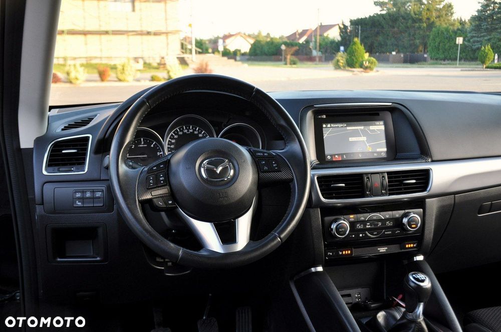 Mazda CX-5 - 29