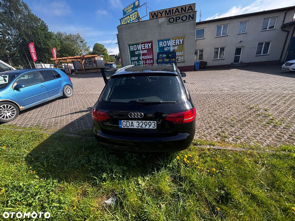 Audi A4 Avant - 5
