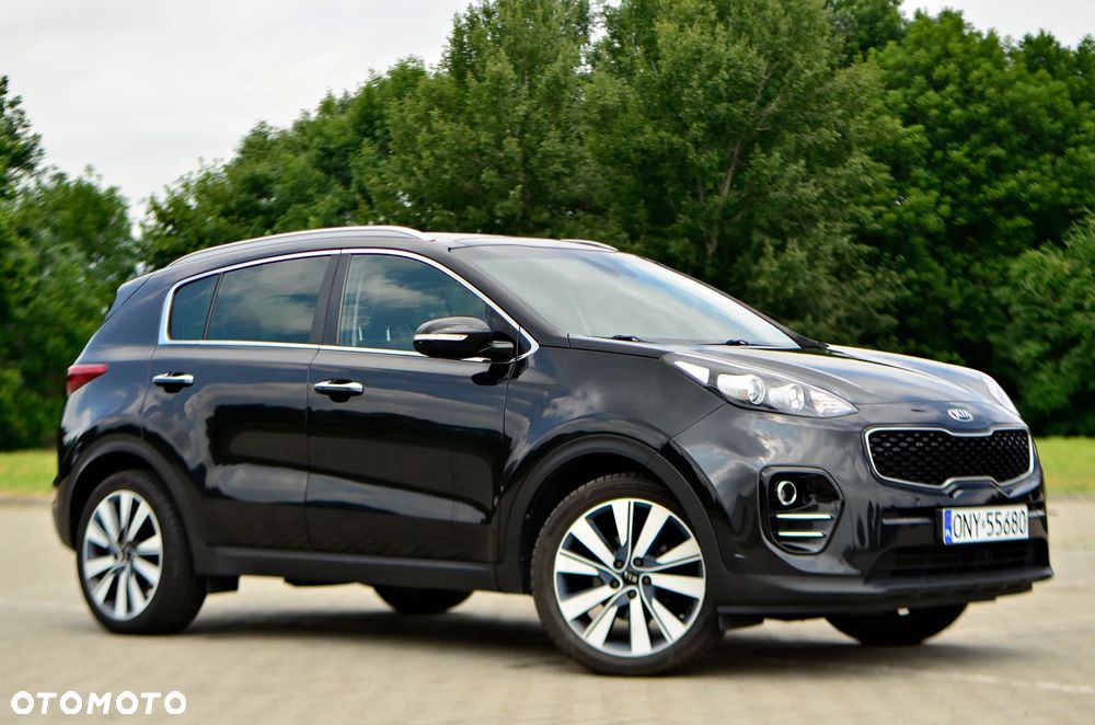 Kia Sportage 1.7 CRDI XL 2WD - 14