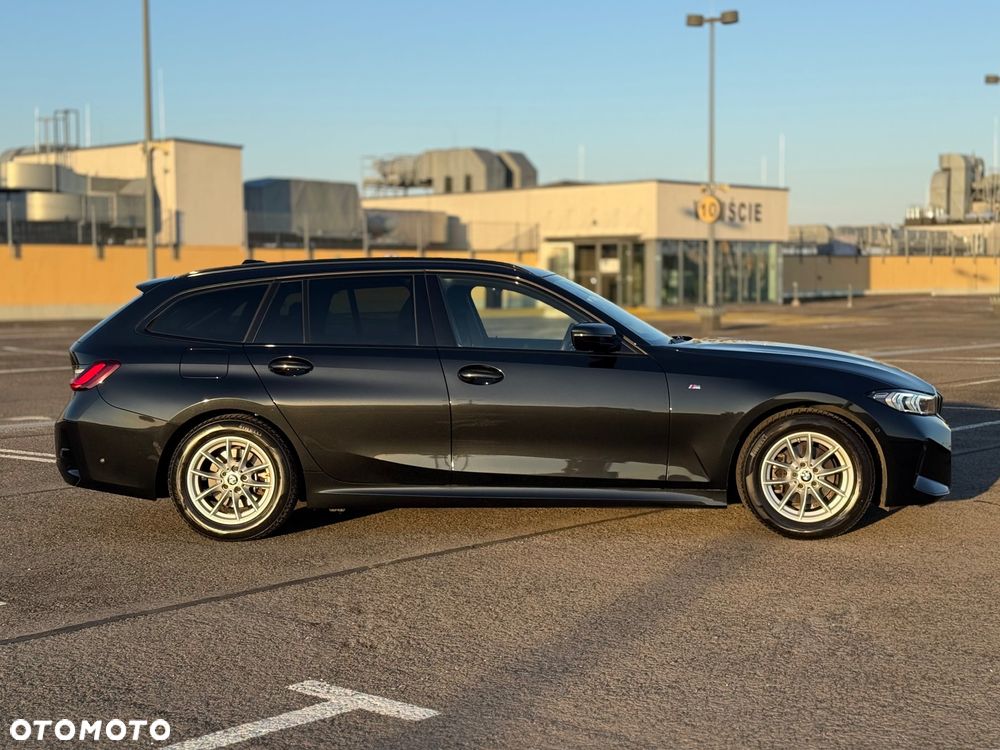 BMW Seria 3 318i M Sport sport - 5