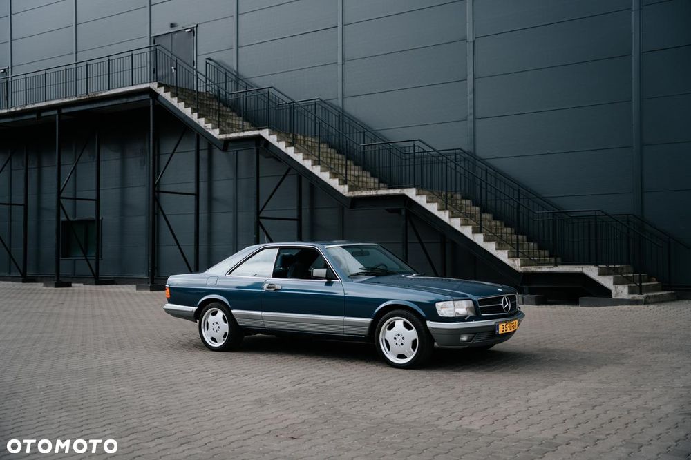 Mercedes-Benz Klasa S - 19
