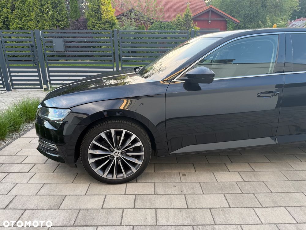 Skoda Superb 2.0 TDI SCR Style DSG - 11