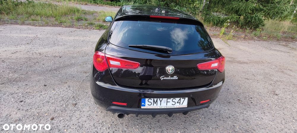 Alfa Romeo Giulietta 1.4 TB 16V Multiair TCT Sprint - 5