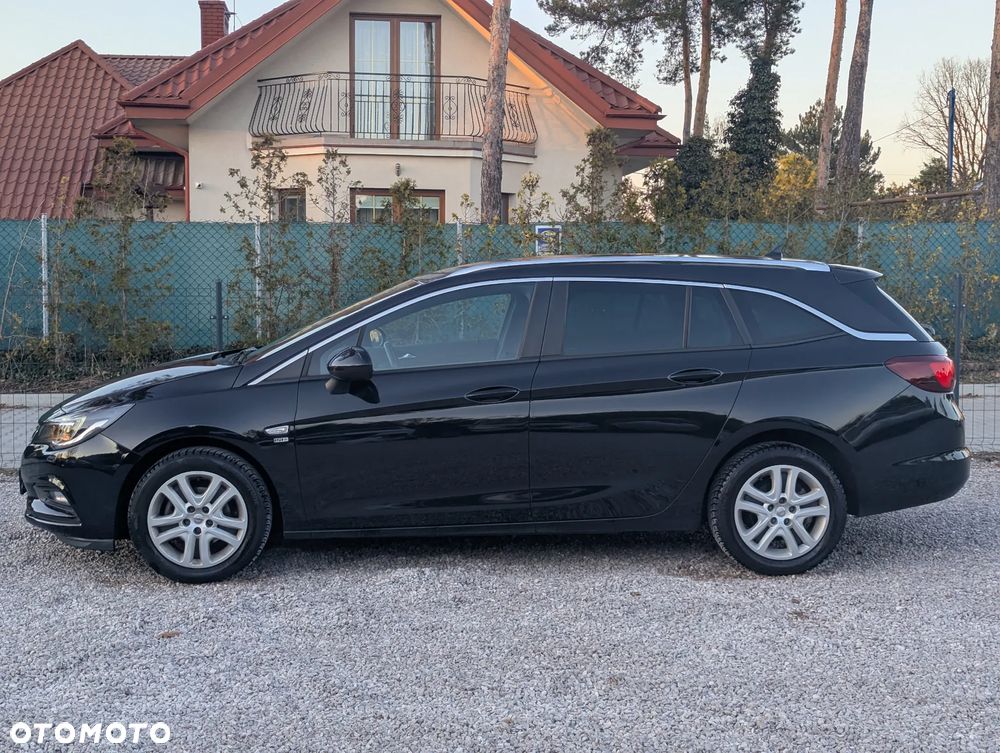 Opel Astra 1.4 Turbo Start/Stop 120 Jahre - 4