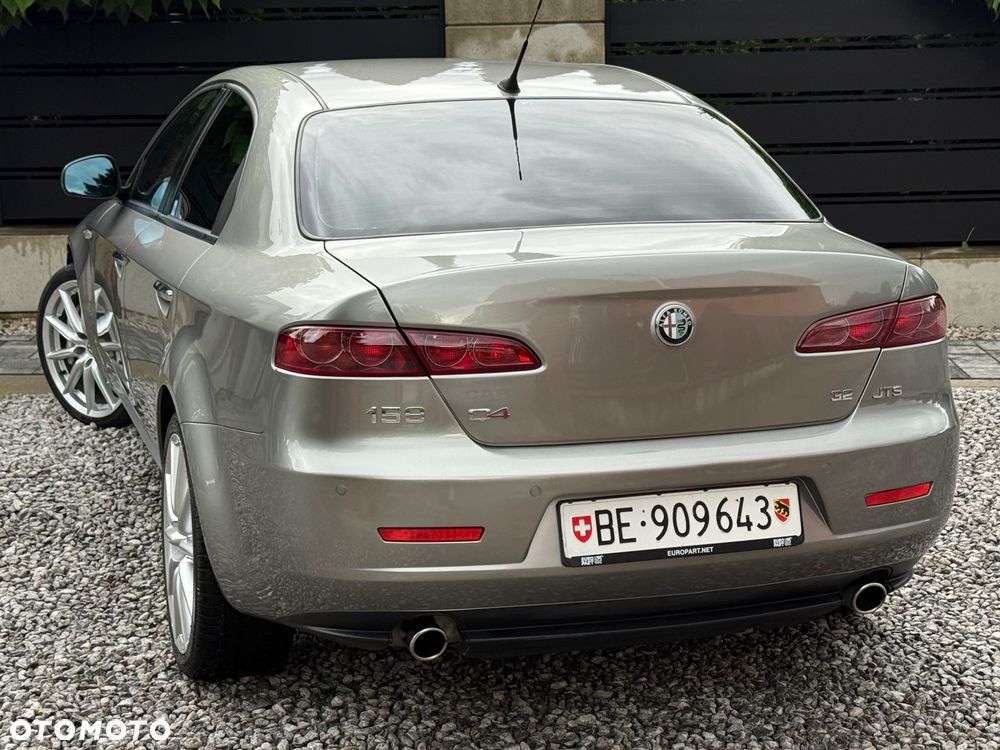Alfa Romeo 159 3.2 JTS V6 24V Q4 Q-Tronic Progression - 12
