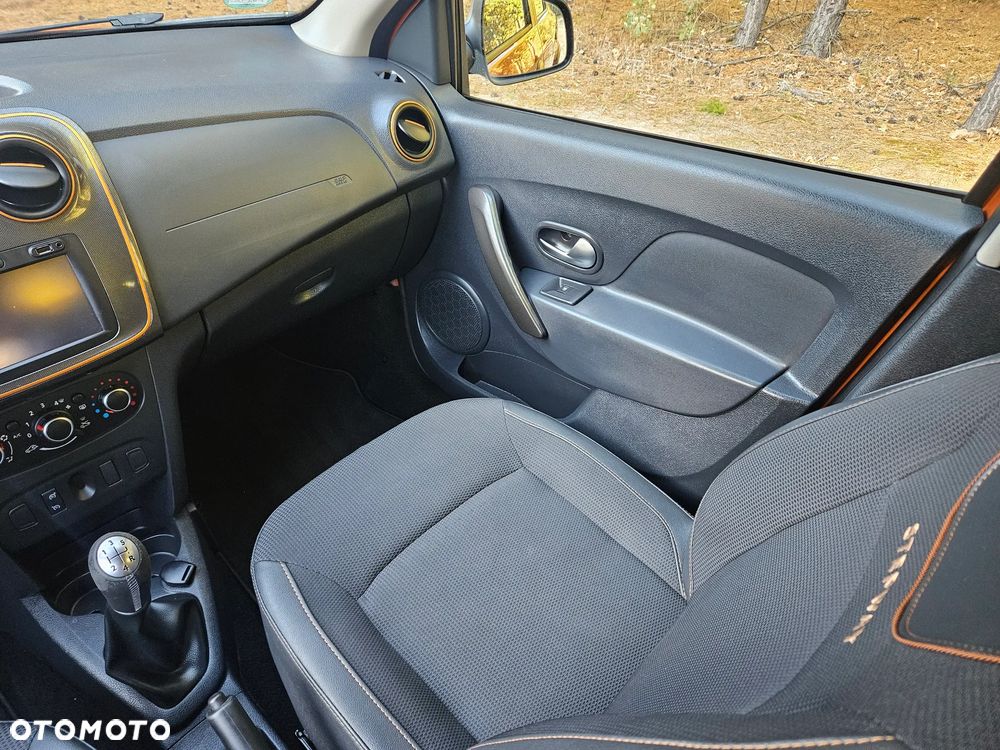 Dacia Sandero Stepway - 30