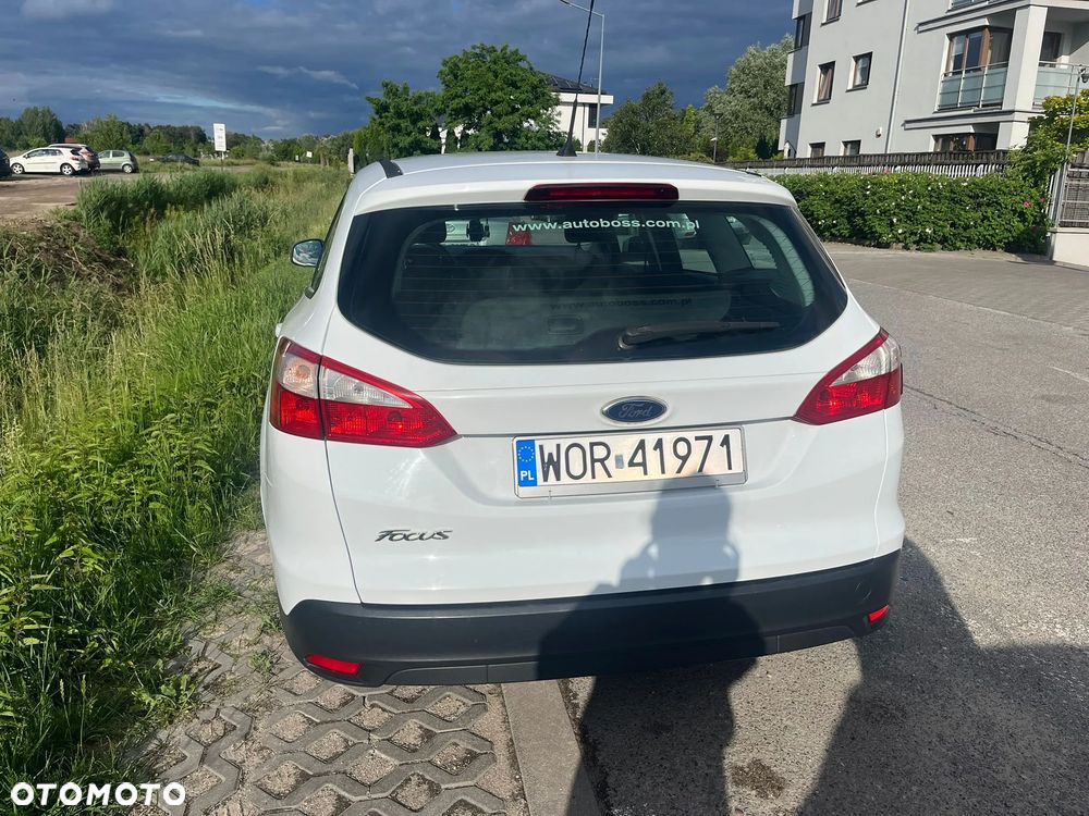 Ford Focus 1.6 TDCi Edition - 7