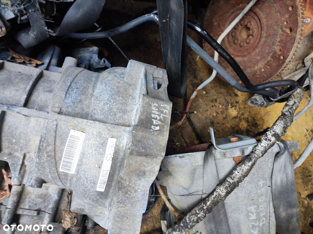 Mercedes 126 124 silnik skrzynia biegów automatyczna manualna - 6