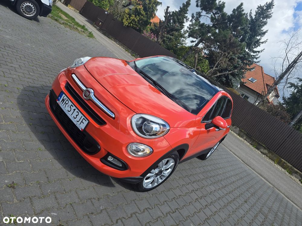 Fiat 500X - 6