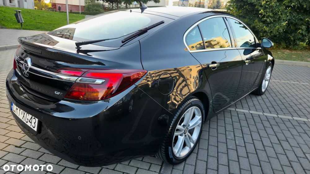 Opel Insignia 2.0 CDTI ecoFLEXStart/Stop Business Innovation - 5