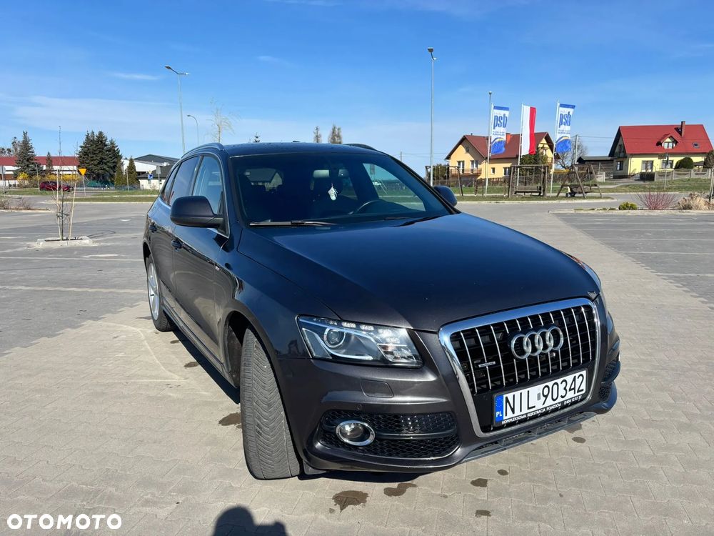 Audi Q5 3.0 TDI Quattro S tronic - 4