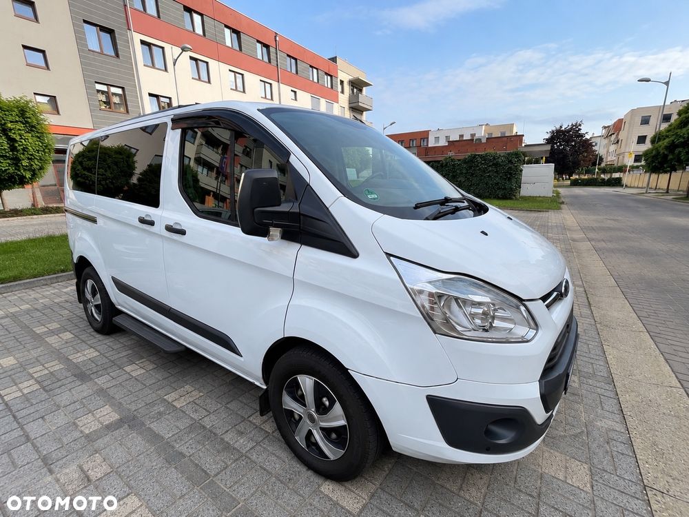 Ford Tourneo Custom 300 L1H1 VA Trend - 2