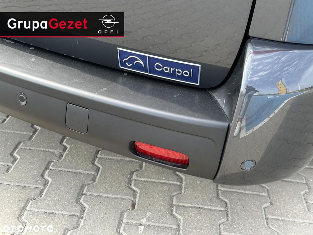 Opel Zafira - 23