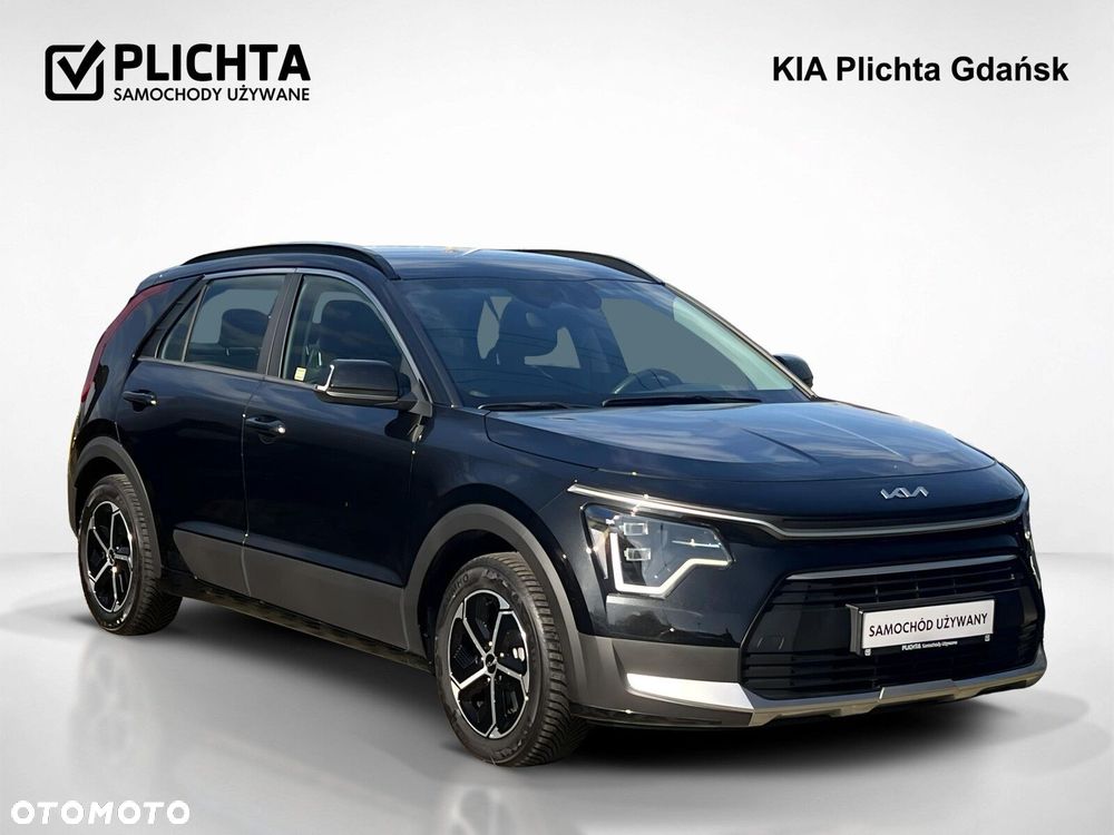 Kia Niro 1.6 GDI Hybrid M - 8
