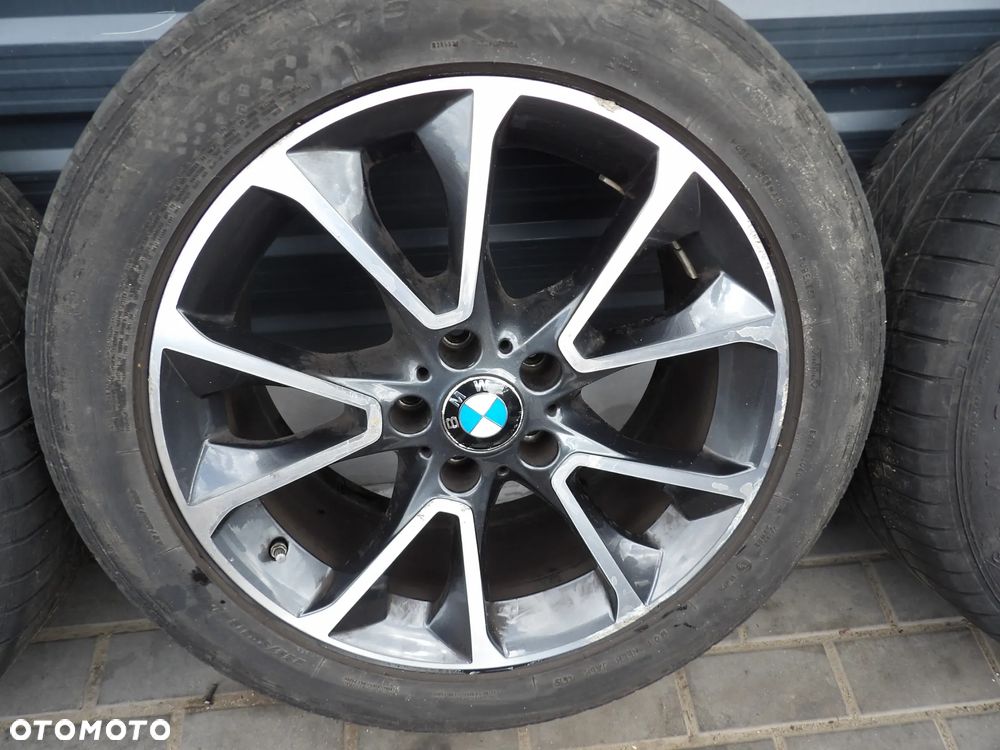 BMW - F15,X5 - szer 9J / 19 cali  is / ET48 - 6853955 - 4