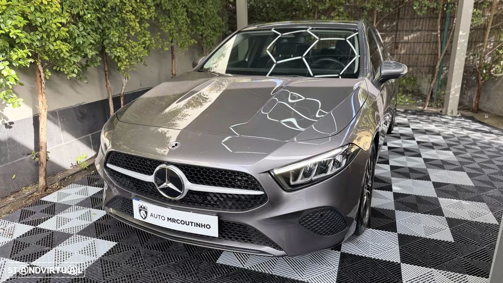 Mercedes-Benz A 200 Standard - 2