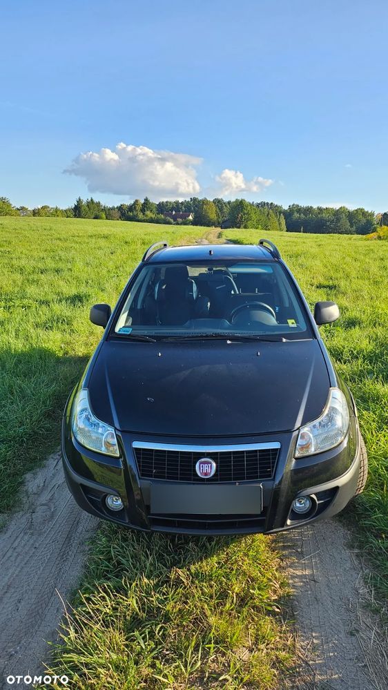 Fiat Sedici 1.6 16V 4x4 Dynamic - 2