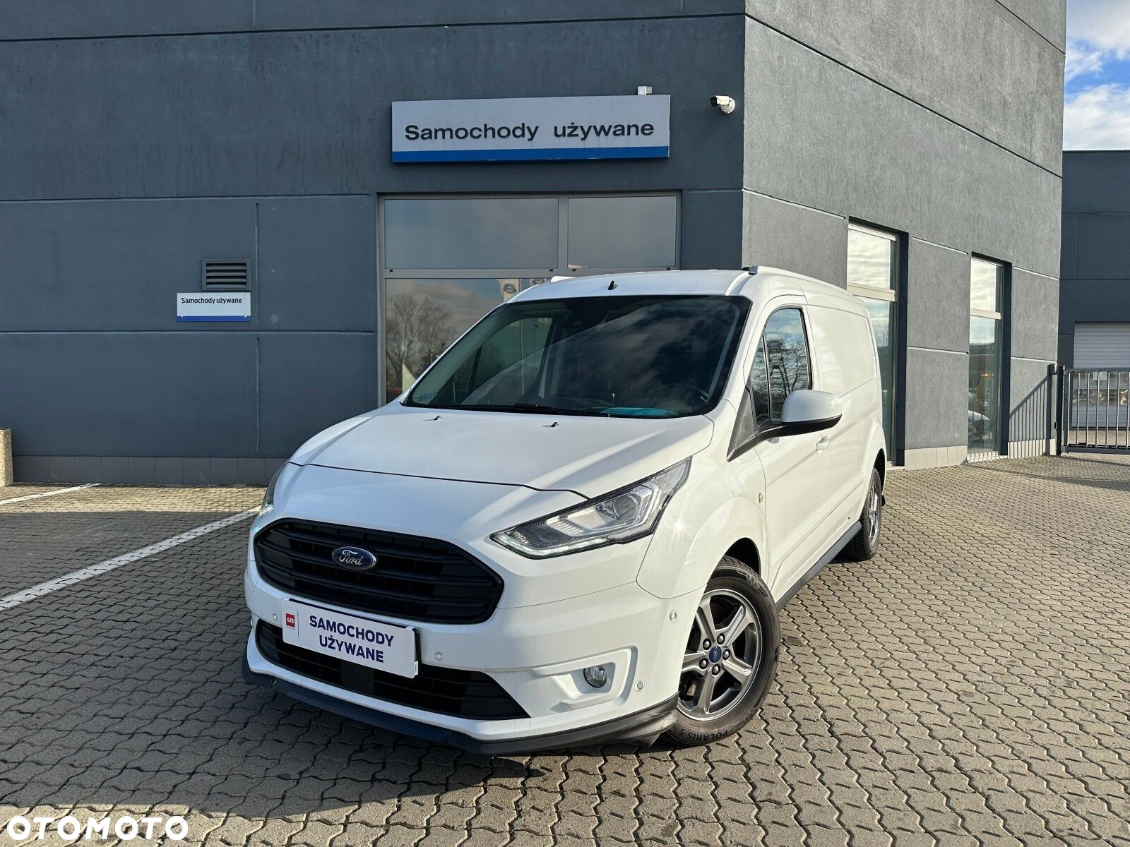 Ford transit-connect TREND - 2