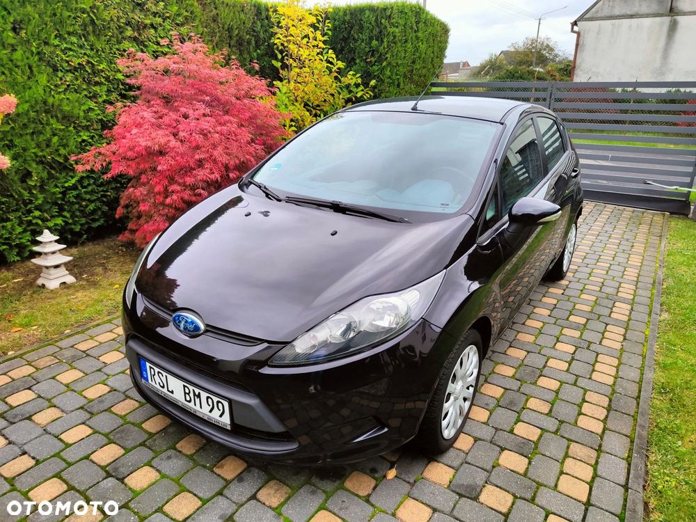 Ford Fiesta 1.25 Trend EU6 - 3