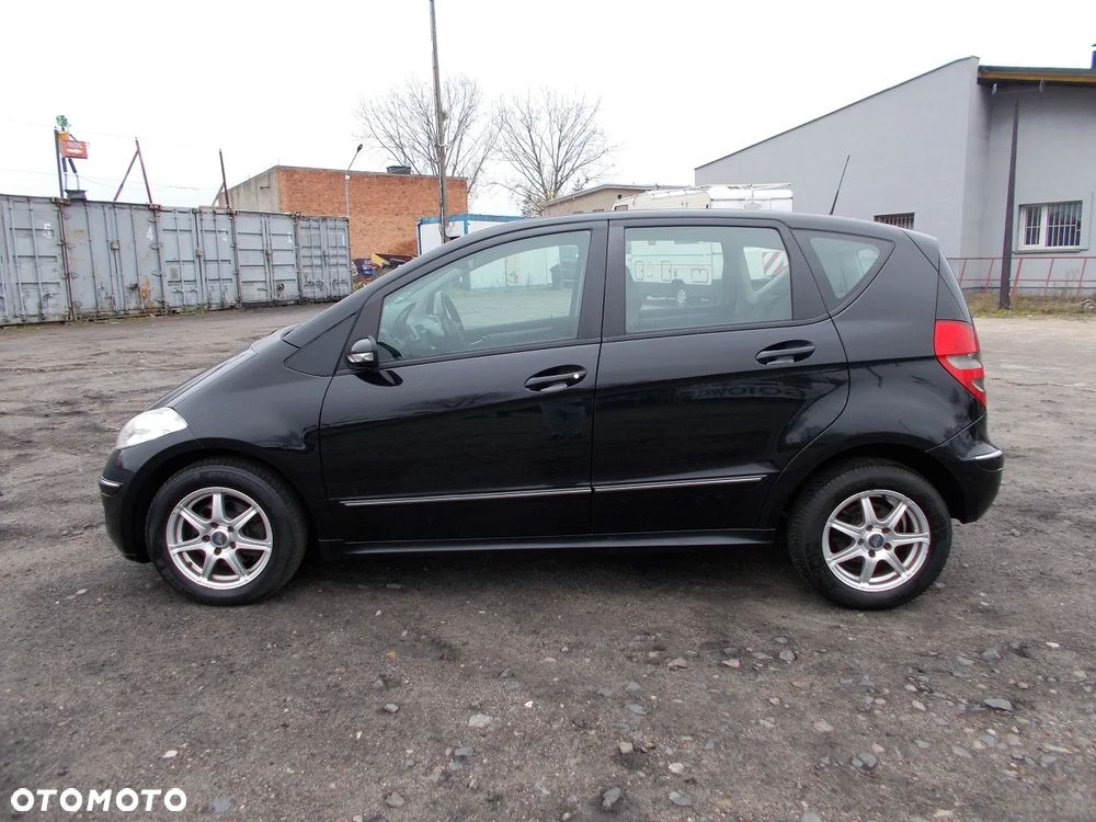 Mercedes-Benz Klasa A 170 Classic - 6