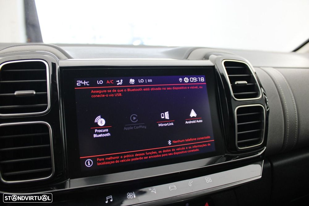 Citroën C5 Aircross 1.5 BlueHDi Feel Pack - 18