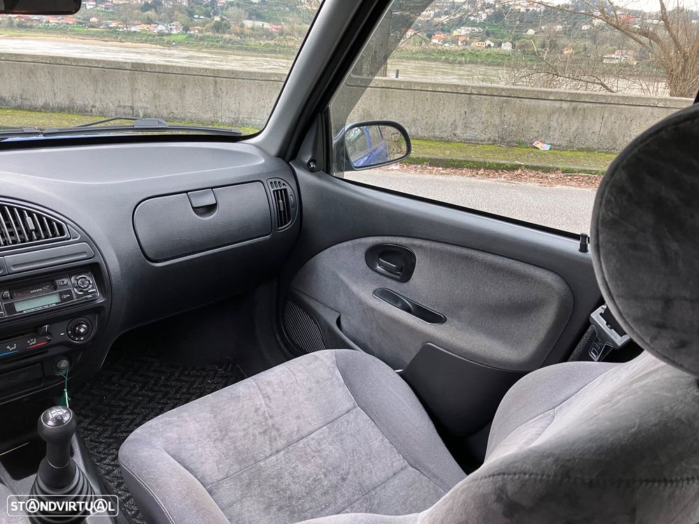 Citroën Saxo 1.1i Exclusive - 10