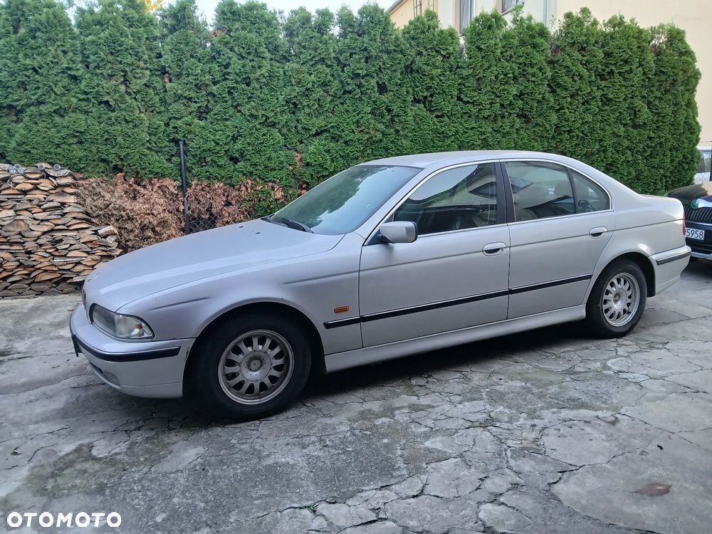 BMW Seria 5 530d - 1