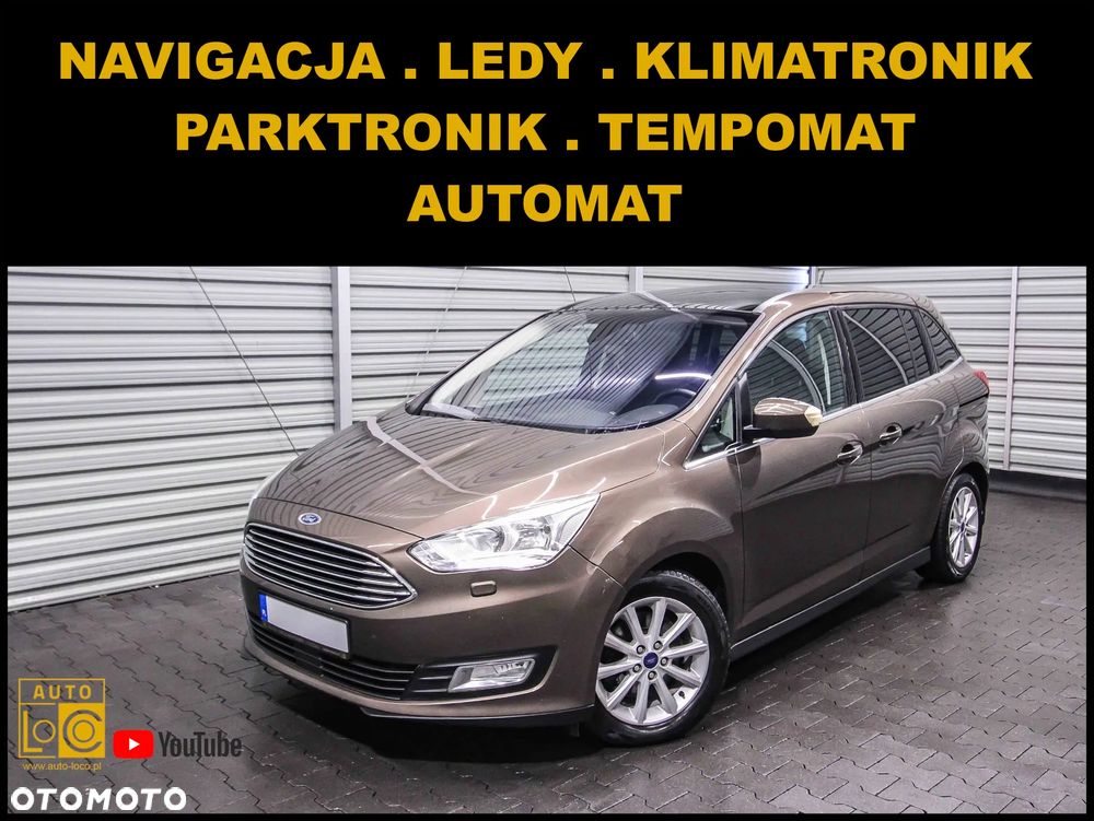 Ford Grand C-MAX Gr 2.0 TDCi Titanium ASS - 2