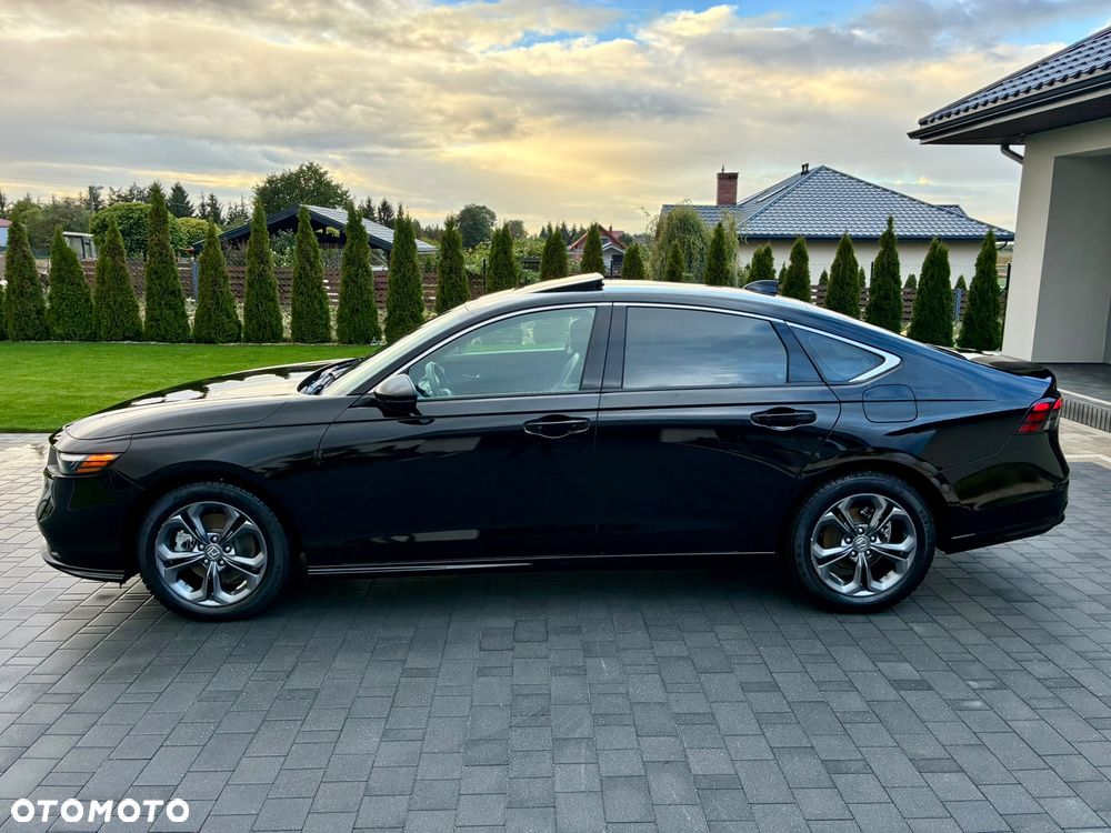 Honda Accord - 14