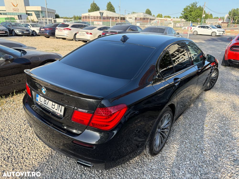 BMW Seria 7 740d xDrive Edition Exclusive - 15