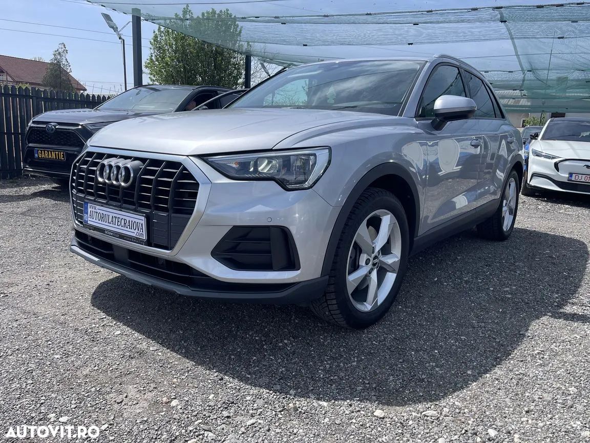 Audi Q3 2.0 40 TDI quattro S tronic Advanced - 1