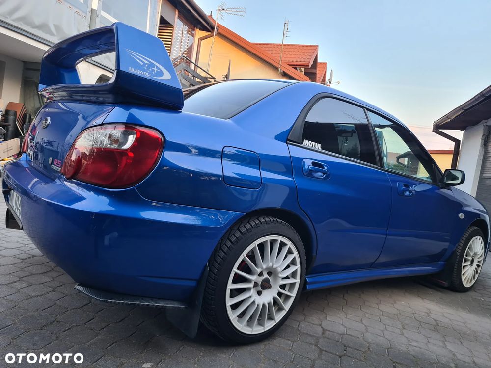 Subaru Impreza 2.0 RS - 4