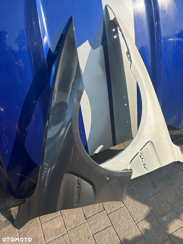 BŁOTNIK LEW/PR BMW M3 M4 F80 F82 ORG