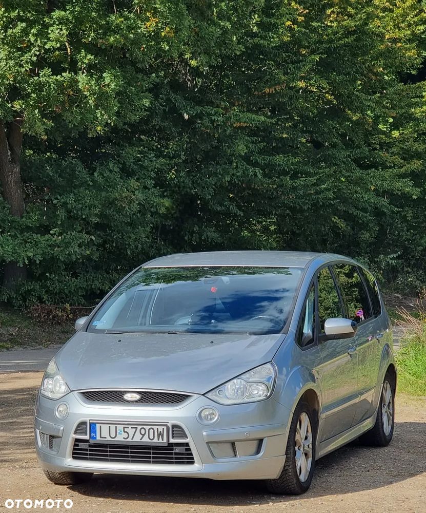 Ford S-Max - 1