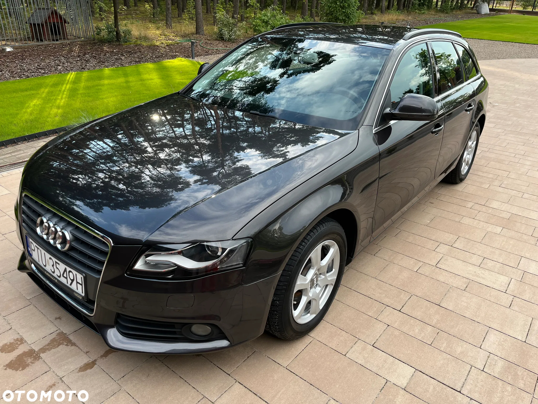 Audi A4 Avant 2.0 TDI e DPF Ambiente - 5