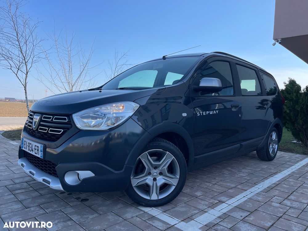 Dacia Lodgy 1.2 TCe 115 CP Stepway - 20