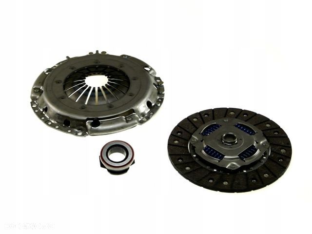 SPRZĘGŁO SZTYWNE KOŁO ZAMACHOWE AUDI VW SKODA SEAT1.9TDI ALH AFN ASV ASK AHU AGR AHF AXR - 6