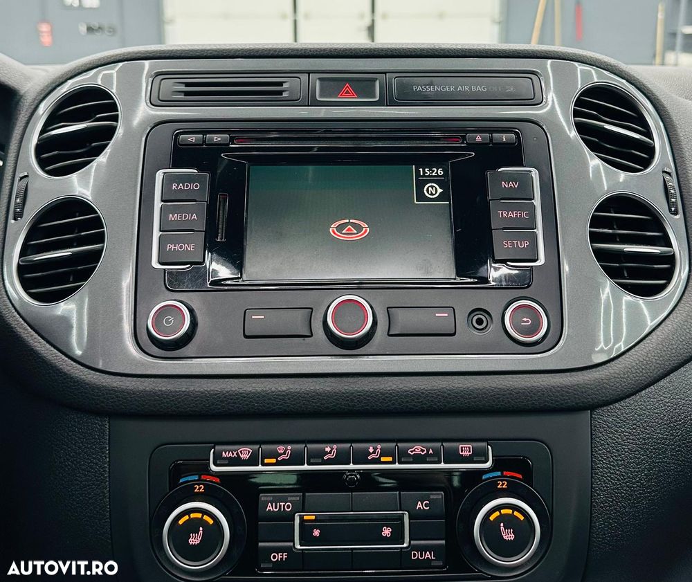 Volkswagen Tiguan 2.0 TDI DPF BlueMotion Technology Cup Sport & Style - 27