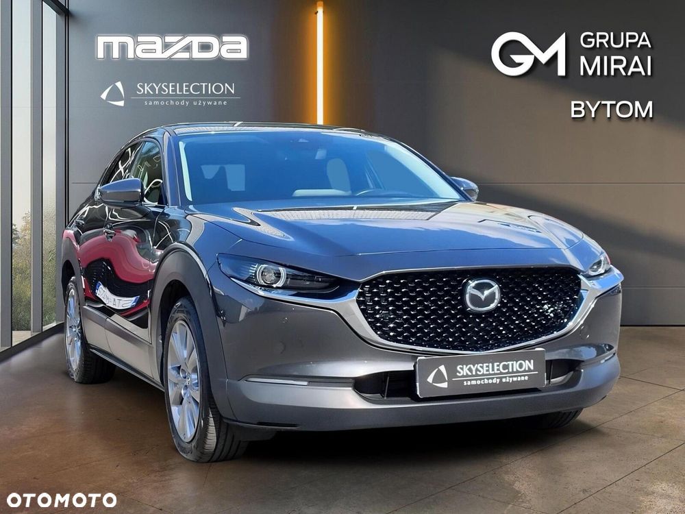 Mazda CX-30 2.0 mHEV Kanjo 2WD - 8