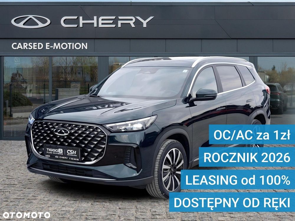 Chery Tiggo 8 - 2