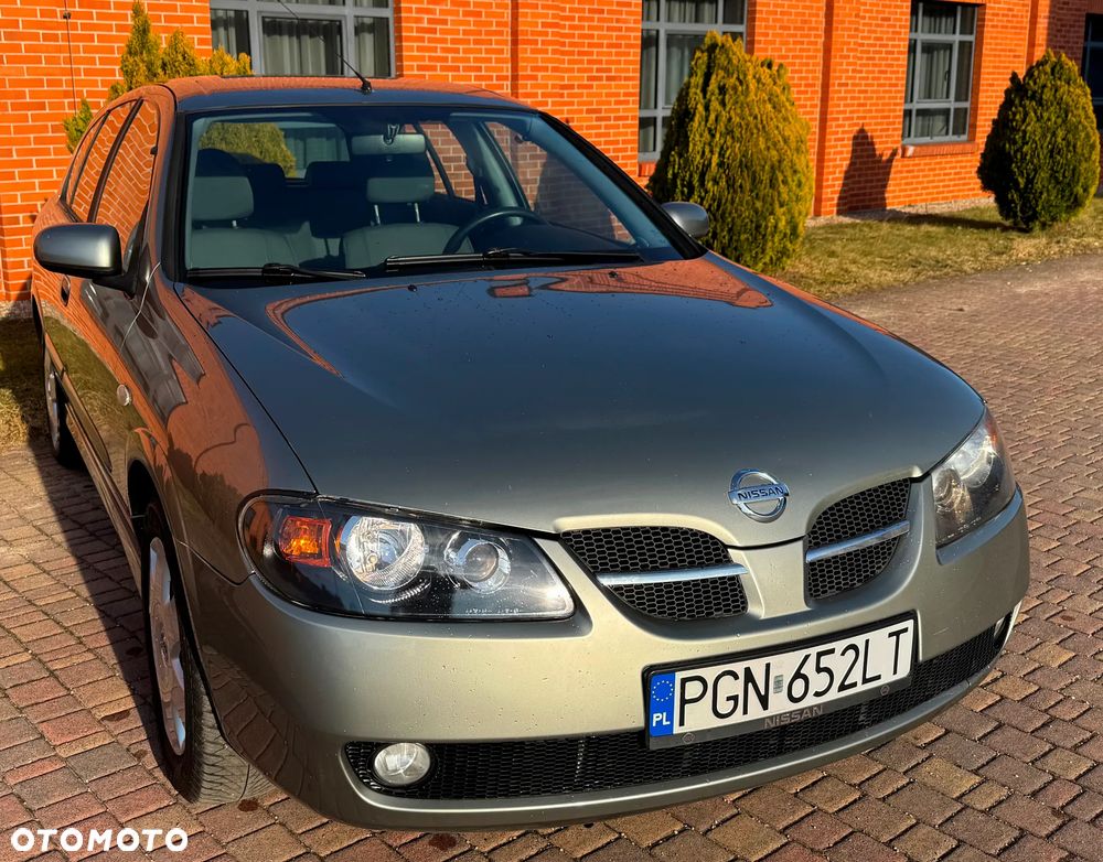 Nissan Almera 1.5 dCi acenta PLUS - 36