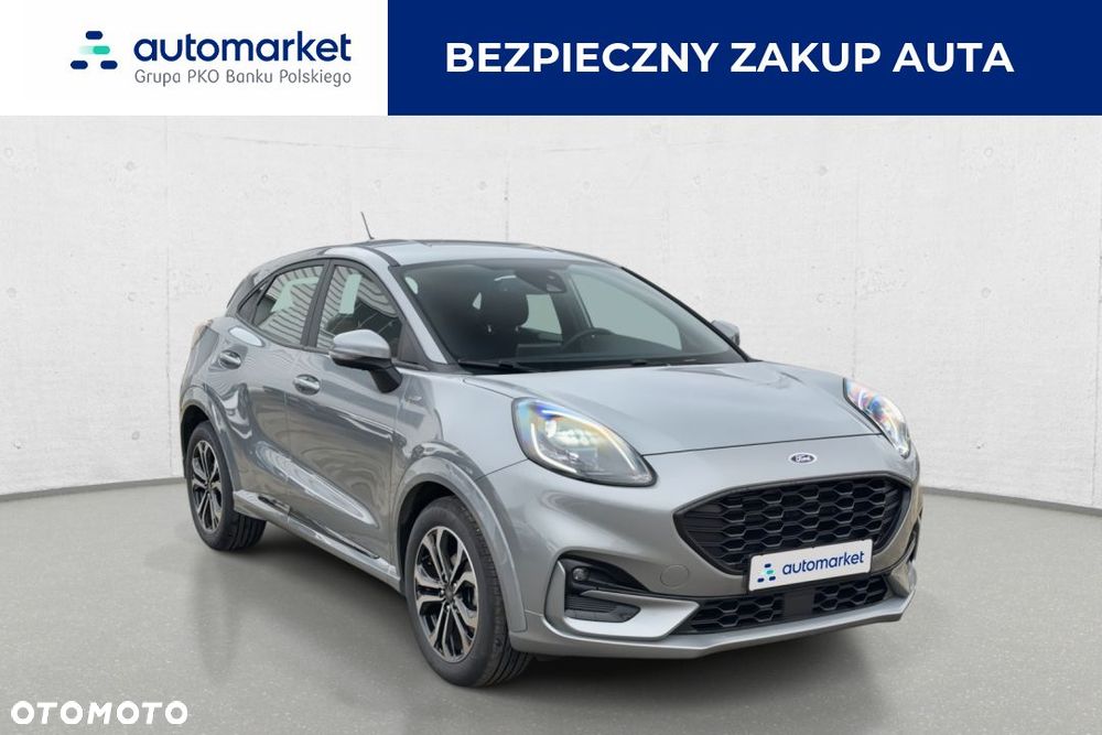 Ford Puma 1.0 EcoBoost mHEV ST-Line - 5