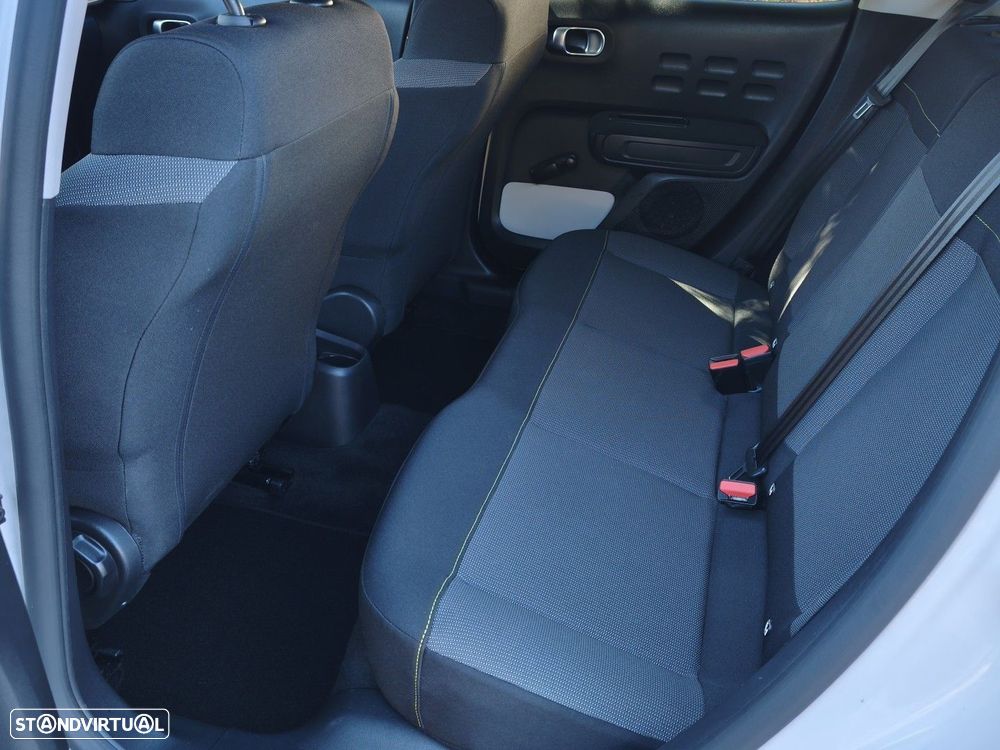 Citroën C3 1.2 PureTech Feel - 13