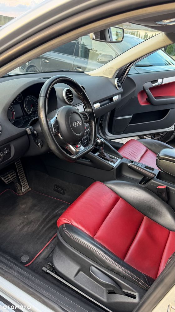 Audi S3 2.0 TFSI Quattro S tronic - 38