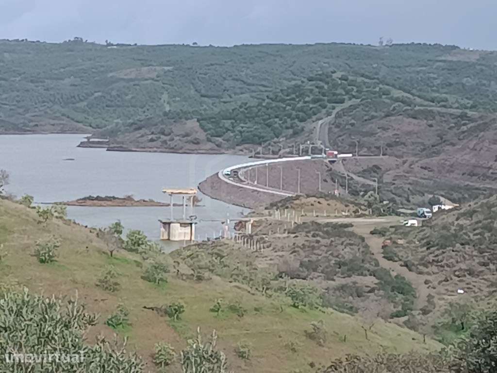 Terreno rústico com 24.200m2 em Vale Andreu, Castro Marim, Algarve - Grande imagem: 4/9