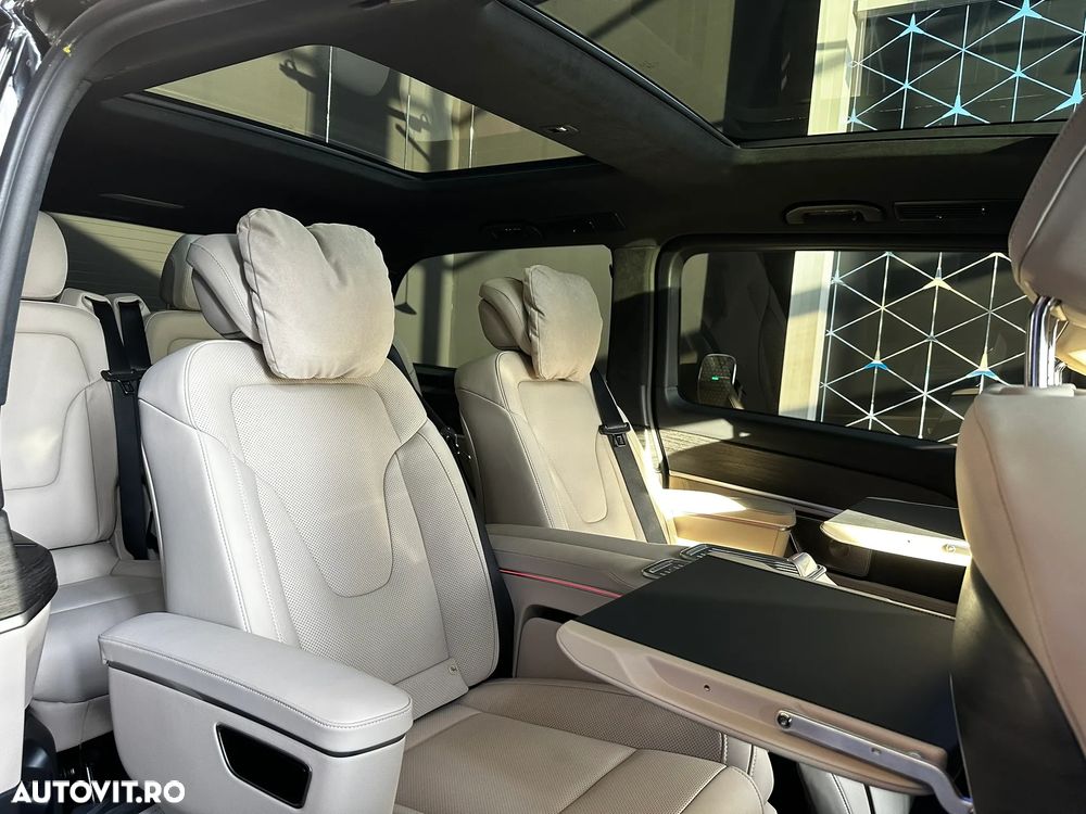 Mercedes-Benz V 300 d Combi Lung 237 CP AWD 9AT Exclusive - 13